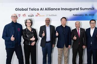 SKT, 글로벌 통신사들과 AI 합작법인 설립…아시아·유럽·중동 잇는 AI 동맹