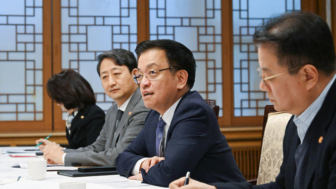 최 대행 "금주 美 에너지부 만나 '민감국가' 사안 적극 협의"