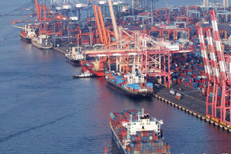 12월 1~10일 수출 206억 달러, 전년比 17.3↑…반도체 수출 '활활'(종합)