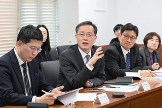 재경차관 "먹거리 물가 강세로 서민 부담…가격·수급 안정 총력"