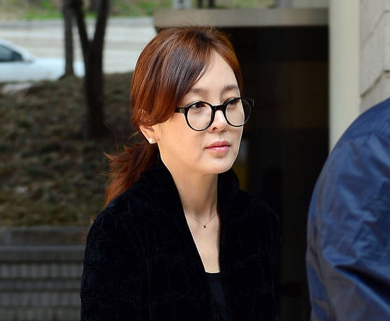 프로포폴 혐의 이승연, 3차 공판 출석