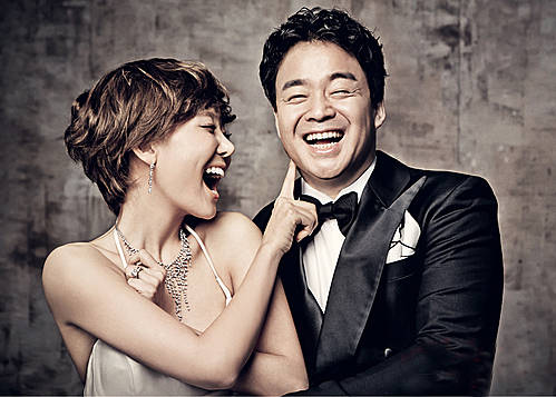 소유진 웨딩포토