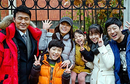 수상한 가정부, SBS