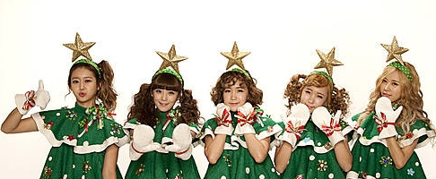 크레용팝, 그룹