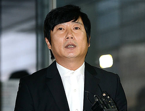 이수근, 재판 성실히 받겠습니다.