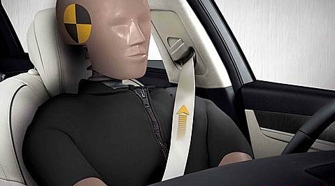 현대모비스 액티브 시트벨트