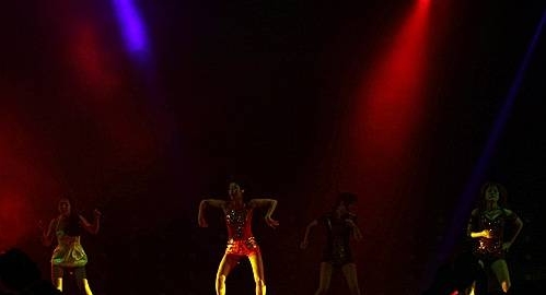 그룹 '원더걸스'