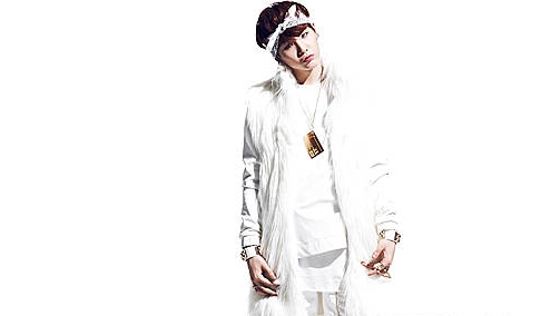 슈가, 힙합그룹 '방탄소년단' 멤버