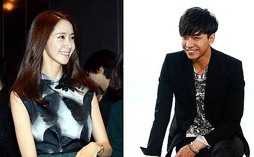 소녀시대 윤아·이승기