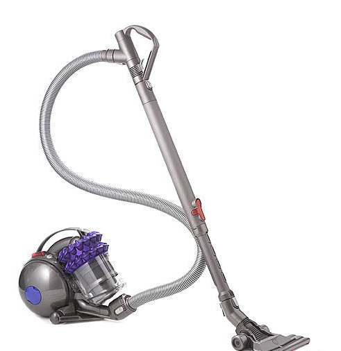 英 가전기업 다이슨, GS홈쇼핑서 진공청소기 선뵈