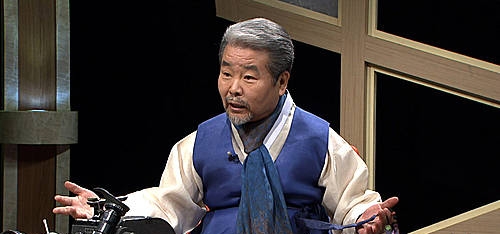 김덕수 한국예술종합학교 교수