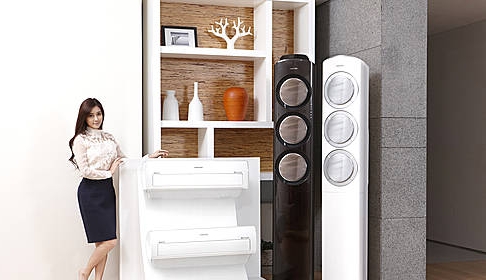 삼성, '2014년형 스마트에어컨 Q9000' 출시