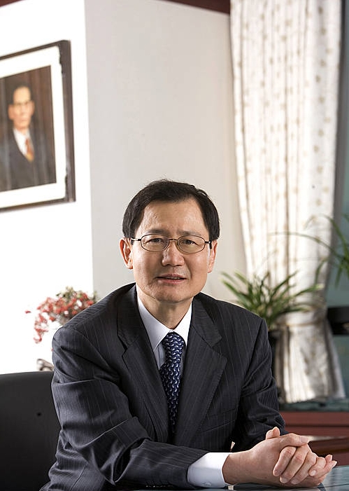 박찬구 금호석화 회장