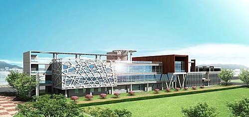 통영에 들어설 수산자원조사센터