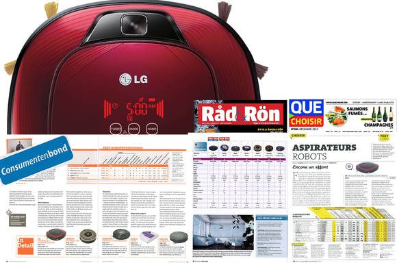 LG전자 로봇청소기