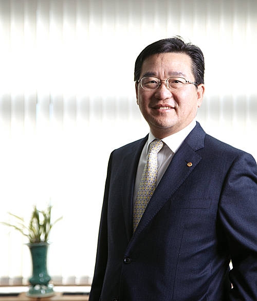 방한홍 한국석유화학협회 회장