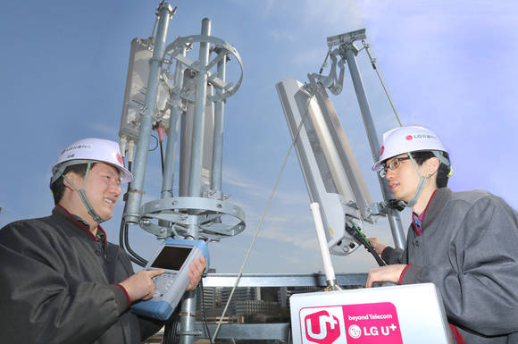 LG유플러스, 설연휴 대비책