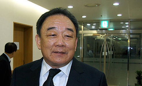 박연차 회장 김해서 지인 빈소 조문
