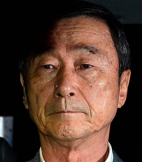 김영윤 도화엔지니어링 회장 구속