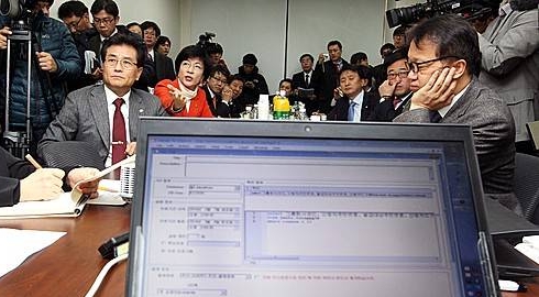 KB국민카드 클라우드 서버 활용 작업시연