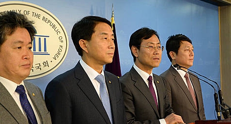 시민직접선출제 촉구하는 민주당 혁신모임