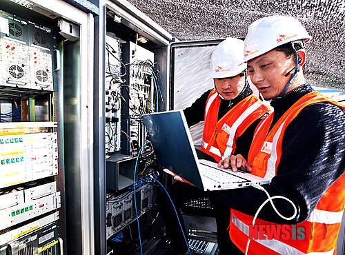 SK텔레콤, LTE 대비 3배 빠른 '광대역 LTE-A' 전국망 구축 실시