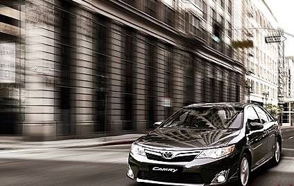 첨부용//토요타 캠리