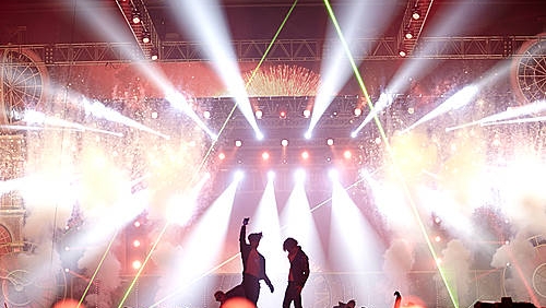 동방신기, 듀오