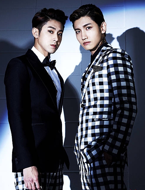 동방신기, 듀오