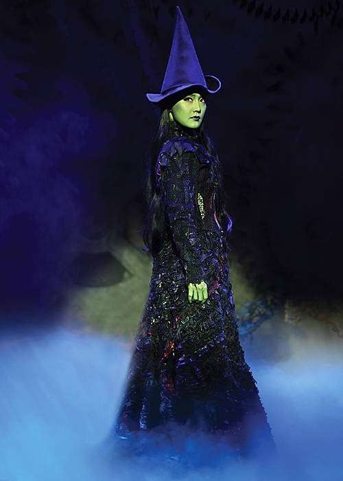 김선영, 뮤지컬배우/뉴시스