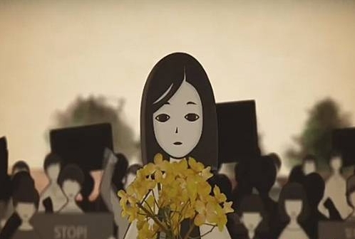 애니메이션 '끝나지 않은 이야기'/뉴시스