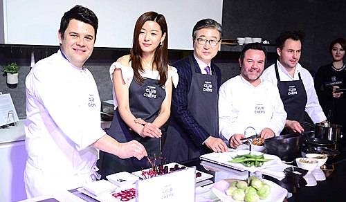'삼성전자 셰프컬렉션 미디어데이'/뉴시스