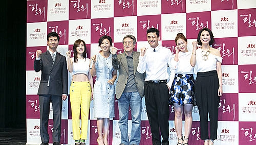 JTBC '밀회' 출연진/뉴시스