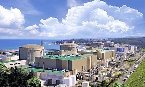 월성원자력발전소/뉴시스