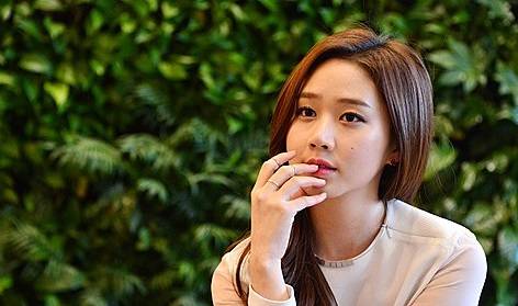 드라마 '미스코리아'의 배우 고성희/뉴시스