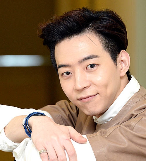 포즈 취하는 박유환/뉴시스