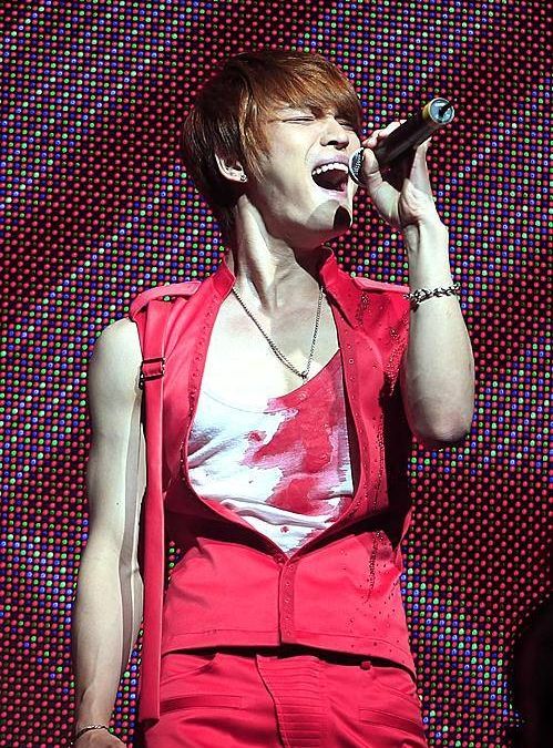 김재중, 가수/뉴시스