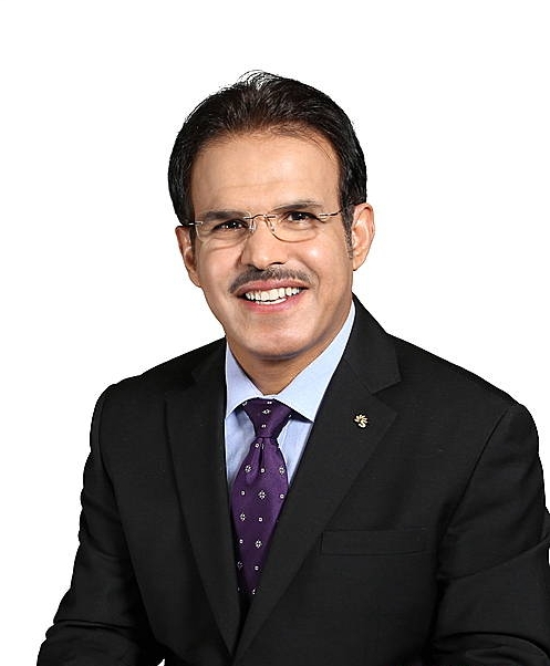 에쓰오일 CEO 알 마하셔/뉴시스