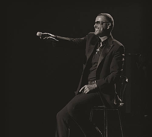 조지 마이클, 영국 싱어송라이터/뉴시스