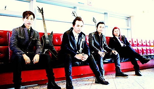 밴드 블랙홀/뉴시스