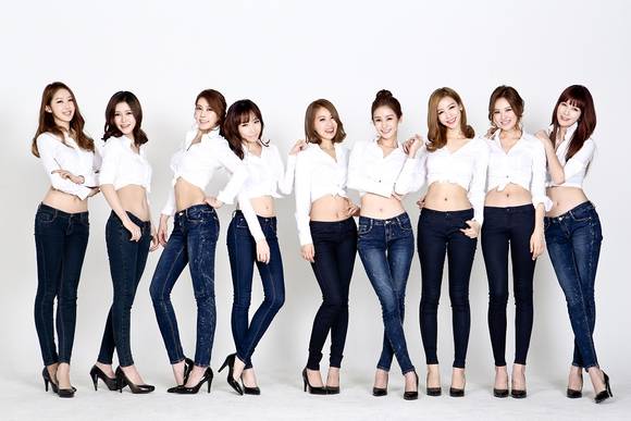 여성그룹 LPG/뉴시스