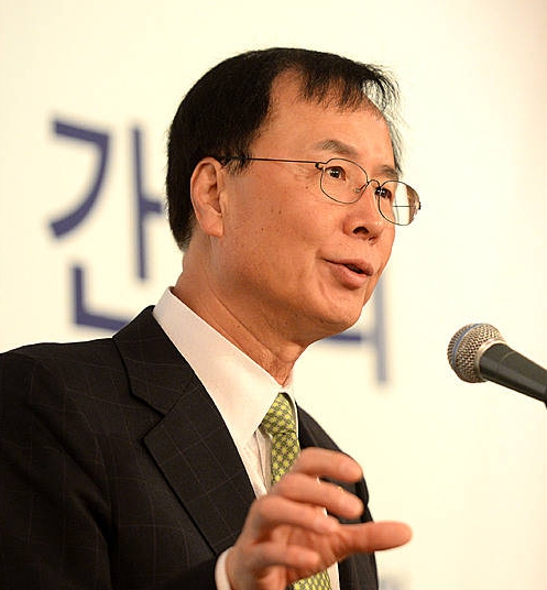 강연하는 노대래 위원장 / 뉴시스