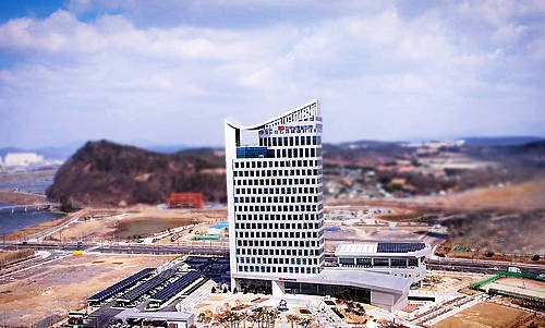 남동발전 본사/뉴시스