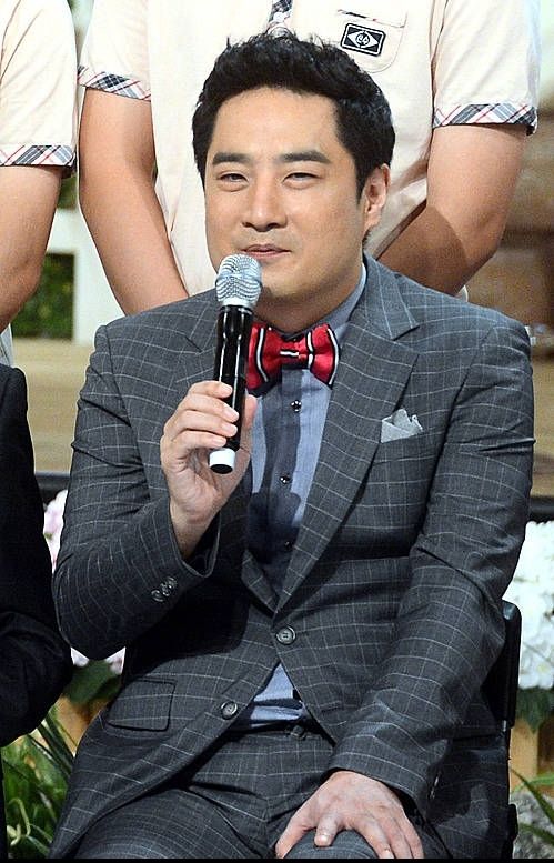 강용석, '화신 폐지되면 김구라 영입하겠다'/뉴시스