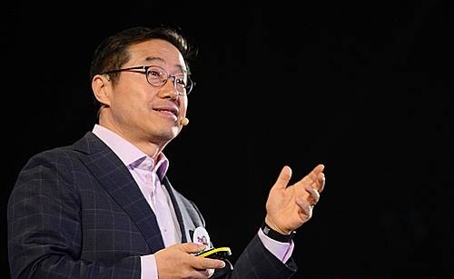 이돈주 삼성 사장/뉴시스