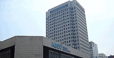 /한국거래소/뉴시스