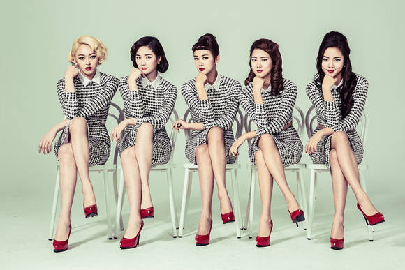 그룹 '스피카'/뉴시스