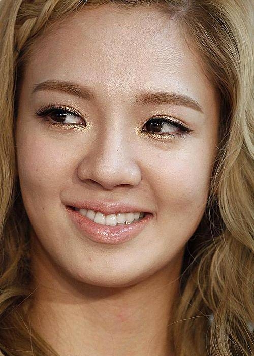 효연, 소녀시대 멤버/뉴시스