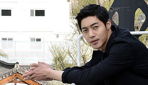 탤런트 김현중/뉴시스