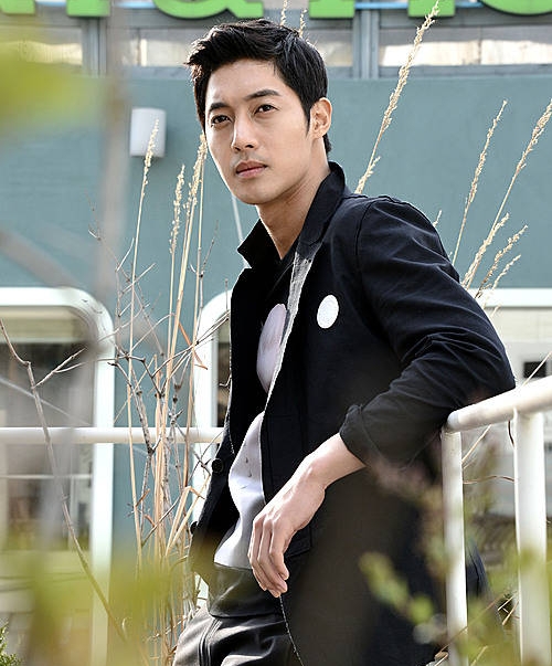 탤런트 김현중/뉴시스